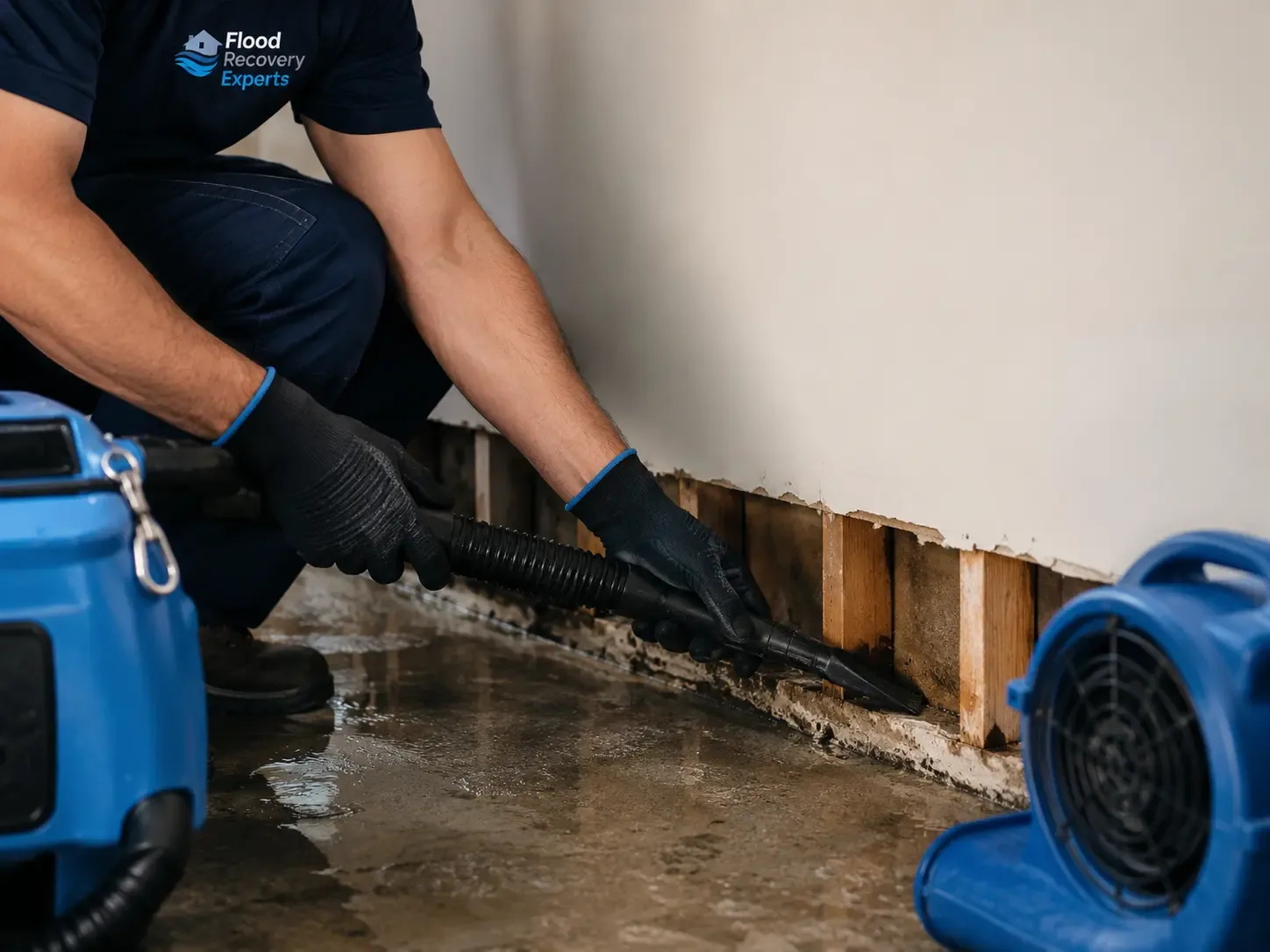 Why choose Flood Damage Cleanup in Springs, PA